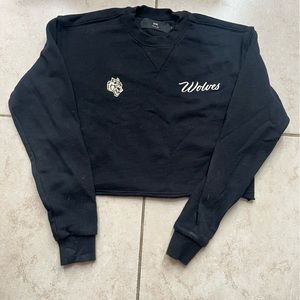 Darc sport crop sweater